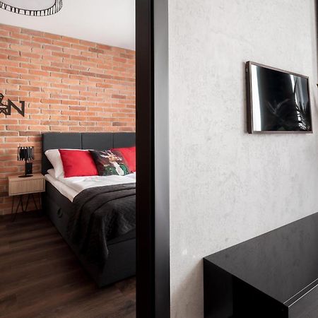 Loft Apartment Szczecin Exterior foto