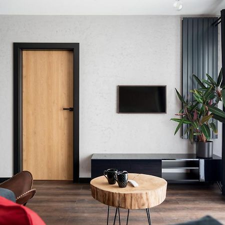 Loft Apartment Szczecin Exterior foto