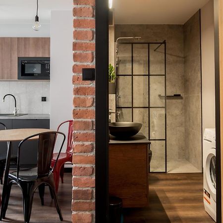 Loft Apartment Szczecin Exterior foto