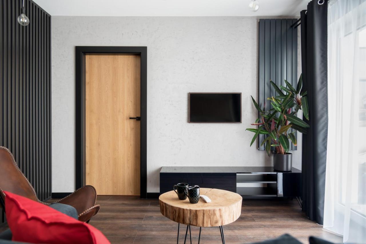 Loft Apartment Szczecin Exterior foto
