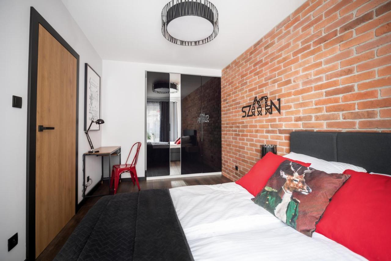 Loft Apartment Szczecin Exterior foto
