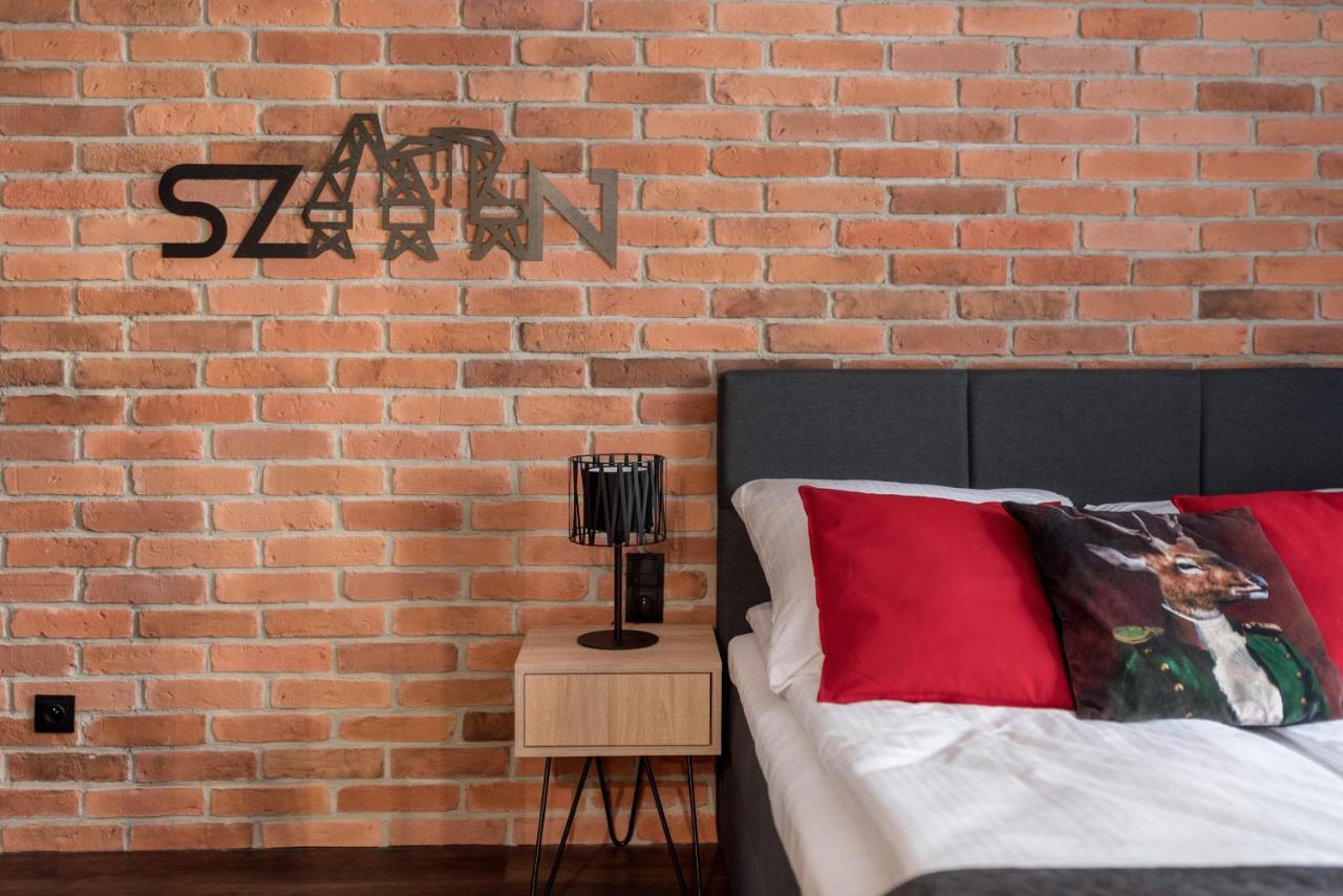 Loft Apartment Szczecin Exterior foto