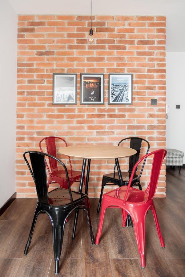 Loft Apartment Szczecin Exterior foto