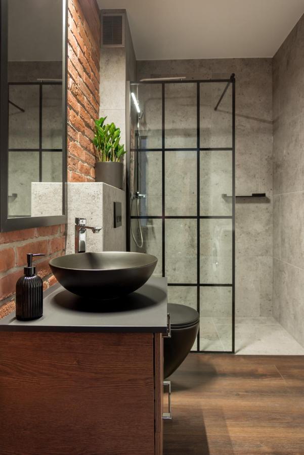 Loft Apartment Szczecin Exterior foto